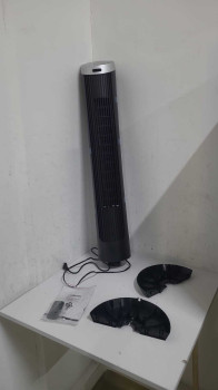 ALTUS AL 40 TFB KULE TIPI VANTILATOR SİYAH(OUTLET)