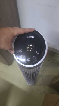 ALTUS AL 40 TFB KULE TIPI VANTILATOR SİYAH(OUTLET)