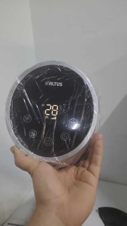 ALTUS AL 40 TFB KULE TIPI VANTILATOR SİYAH(OUTLET)