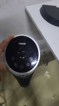 ALTUS AL 40 TFB KULE TIPI VANTILATOR SİYAH(OUTLET)