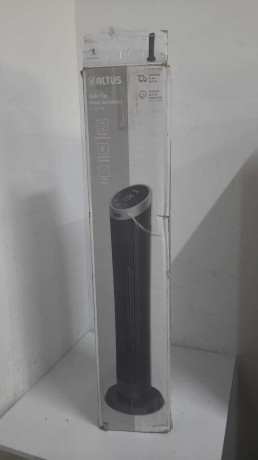 ALTUS AL 40 TFB KULE TIPI VANTILATOR SİYAH(OUTLET)