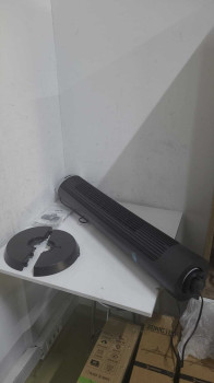 ALTUS AL 40 TFB KULE TIPI VANTILATOR SİYAH(OUTLET)