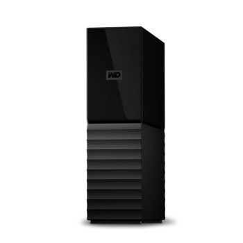 WESTERN DIGITAL MY BOOK 14TB WDBBGB0140HBK-EESN