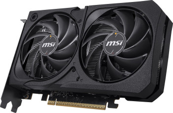 MSI GEFORCE RTX 5050 8G SHADOW 2X OC 8GB GDDR6 128B DX12 PCIE 5.0 X16 (3XDP 1XHDMI)