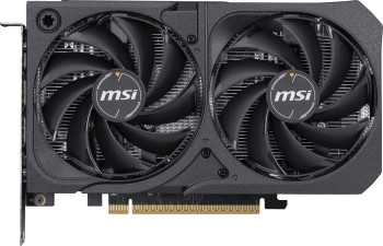 MSI GEFORCE RTX 5050 8G SHADOW 2X OC 8GB GDDR6 128B DX12 PCIE 5.0 X16 (3XDP 1XHDMI)