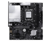 MSI PRO H810M-B DDR5 6400MHz (OC) M.2 mATX 1851P