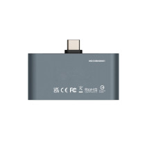 Patriot Mobile MD330 Storage Hub (USB 3.2 GEN 1:HDMI/USB-PD) [512GB] (PMD512GH013)