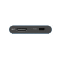 Patriot Mobile MD330 Storage Hub (USB 3.2 GEN 1:HDMI/USB-PD) [512GB] (PMD512GH013)