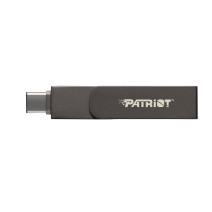 Patriot iLuxe Stick C [Type C + Lightning] USB 3.2 GEN 1 [256GB] (PI256GSKM30CL)