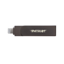 Patriot iLuxe Stick C [Type C + Lightning] USB 3.2 GEN 1 [256GB] (PI256GSKM30CL)