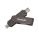 Patriot iLuxe Stick C [Type C + Lightning] USB 3.2 GEN 1 [256GB] (PI256GSKM30CL)