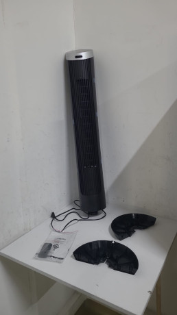 ALTUS AL 40 TFB KULE TIPI VANTILATOR SİYAH(OUTLET)