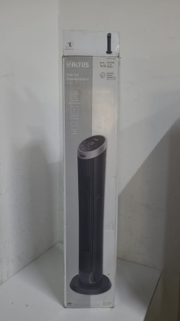 ALTUS AL 40 TFB KULE TIPI VANTILATOR SİYAH(OUTLET)