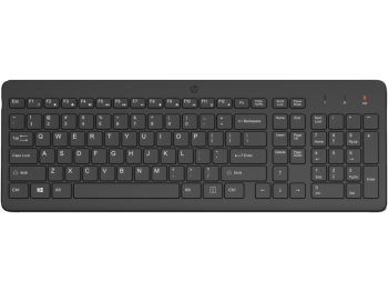 HP 225 805T1AA KABLOSUZ KLAVYE