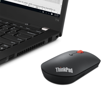 LENOVO THINKPAD BLUETOOTH SILENT MOUSE 4Y50X88823