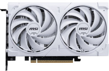 MSI GEFORCE RTX 5060 8G VENTUS 2X OC WHITE GDDR7 128B DX12 PCIE 5.0 X16 (3XDP 1XHDMI)