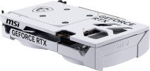 MSI GEFORCE RTX 5060 8G VENTUS 2X OC WHITE GDDR7 128B DX12 PCIE 5.0 X16 (3XDP 1XHDMI)