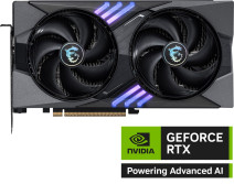 MSI GEFORCE RTX 5060 TI 8G 128BIT GAMING OC GDDR7 128B DX12 PCIE 5.0 X16 (3XDP 1XHDMI)