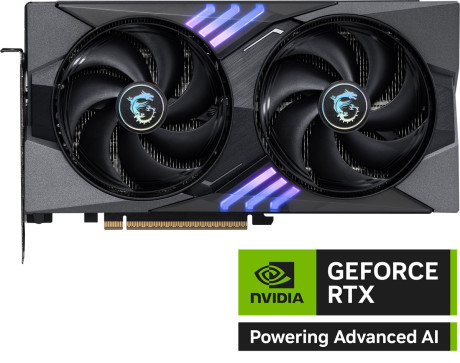 MSI GEFORCE RTX 5060 TI 8G 128BIT GAMING OC GDDR7 128B DX12 PCIE 5.0 X16 (3XDP 1XHDMI)