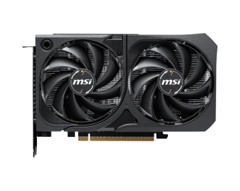 MSI VGA GEFORCE RTX 5060 TI 8G SHADOW 2X OC PLUS RTX5060 TI 8GB GDDR7 128B DX12 PCIE 5.0 X16 (3XDP 1XHDMI)
