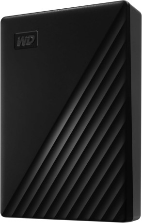 6TB WD MY PASSPORT WDBR9S0060BBK-WESN 2.5
