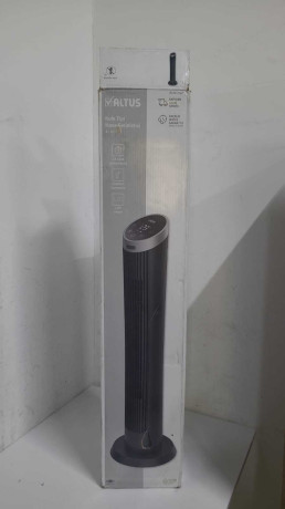 ALTUS AL 40 TFB KULE TIPI VANTILATOR SİYAH(OUTLET)