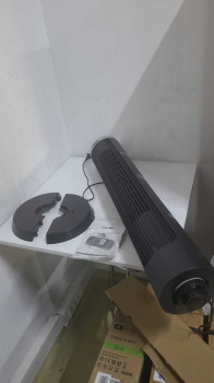 ALTUS AL 40 TFB KULE TIPI VANTILATOR SİYAH(OUTLET)