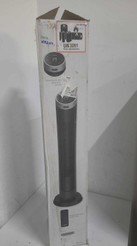 ALTUS AL 40 TFB KULE TIPI VANTILATOR SİYAH(OUTLET)