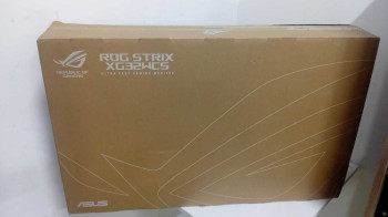 ASUS ROG STRIX XG32WCS 32'''' 180HZ 1MS WQHD(OUTLET)