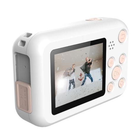 SJCAM FUNCAM BEYAZ COCUK KAMERASI