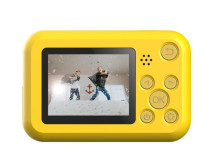 SJCAM FUNCAM SARI COCUK KAMERASI