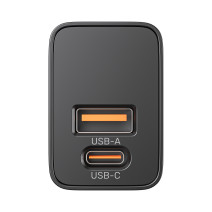 Unitek 20W Hızlı Şarj Adaptörü 1*USB-C (P1124ABK-EU)