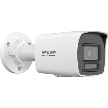 HIKVISION DS-2CD1027G2H-LIUF 2MP 4MM HYBRİD LİGHT SESLİ IP BULLET KAMERA