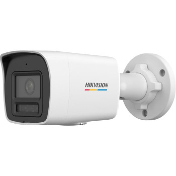 HIKVISION DS-2CD1027G2H-LIUF 2MP 4MM HYBRİD LİGHT SESLİ IP BULLET KAMERA