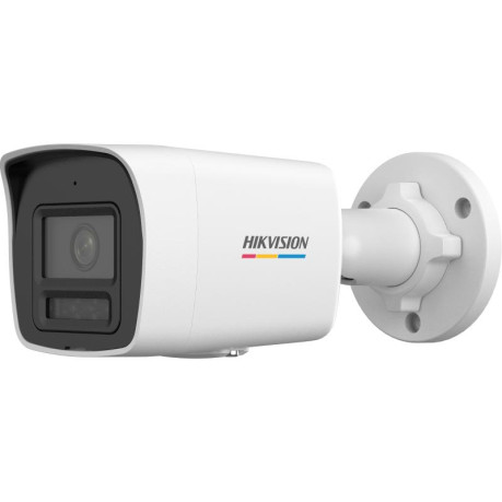 HIKVISION DS-2CD1027G2H-LIUF 2MP 4MM HYBRİD LİGHT SESLİ IP BULLET KAMERA