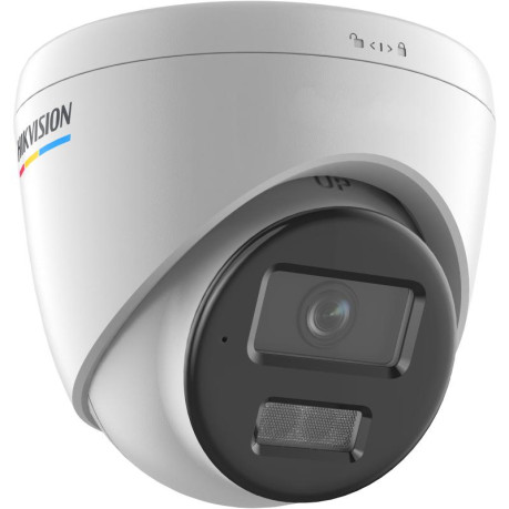 HIKVISION DS-2CD1327G2H-LIUF 2MP 2.8MM HYBRİD LİGHT SESLİ IP DOME KAMERA