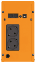 MAKELSAN LION 2200VA(2*9Ah) 7-20DK MU02200L11MP005