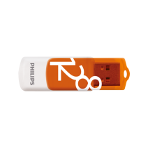 PHILIPS 128GB USB2.0 25/10MB/S FM12FD05B/00