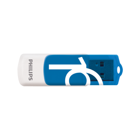 PHILIPS 16GB USB 2.0 25/100MB/S FM16FD05B/00