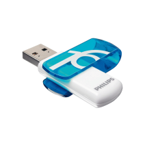 PHILIPS 16GB USB 2.0 25/100MB/S FM16FD05B/00