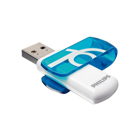 PHILIPS 16GB USB 2.0 25/100MB/S FM16FD05B/00