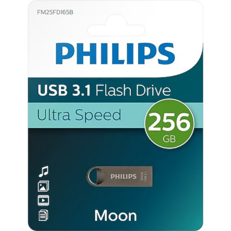PHILIPS 256GB USB 3.1 100/150 MB/S FM25FD165B/00