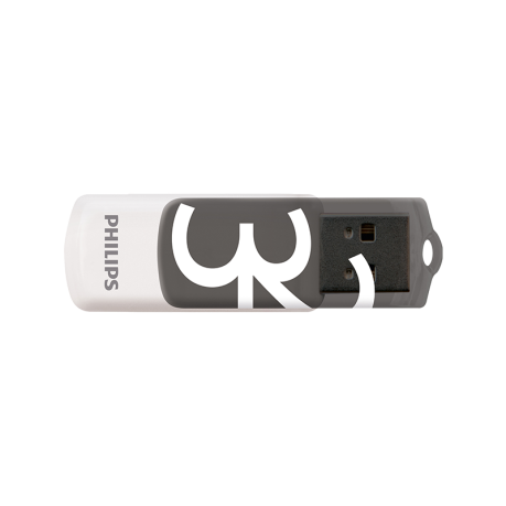 PHILIPS 32GB USB 2.0 25/10MB/S FM32FD05B/00