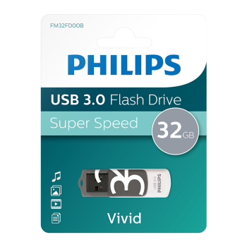 PHILIPS 32GB USB 3.0 100/150/S FM32FD00B/00