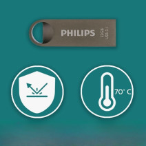 PHILIPS 32GB USB3.1 100/150 MB/S FM32FD165B/00