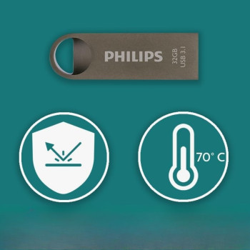 PHILIPS 32GB USB3.1 100/150 MB/S FM32FD165B/00