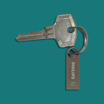 PHILIPS 32GB USB3.1 100/150 MB/S FM32FD165B/00