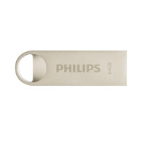 PHILIPS 64GB USB 2.0 25/10MB/S FM64FD160B/00