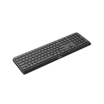 PHILIPS KABLOSUZ BLUETOOTH  KLAVYE SPK6407B SİYAH