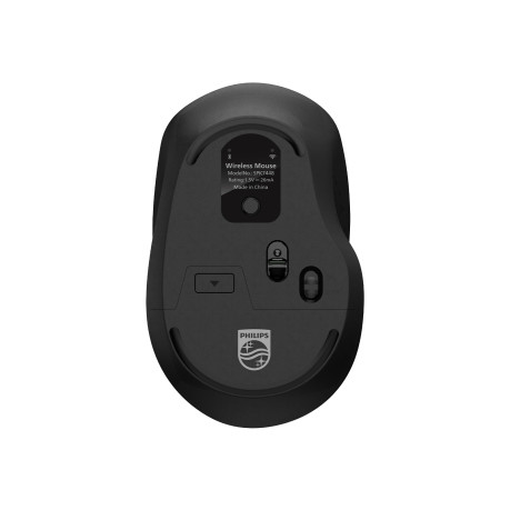 PHILIPS KABLOSUZ BLUETOOTH MOUSE SPK7448B SİYAH